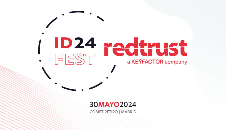 Redtrust, a Keyfactor company tweet media