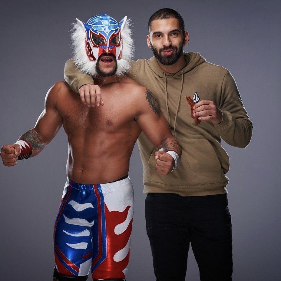 🎂Happy Birthday to Ari Daivari! @AriyaDaivari #AriDaivari #AriyaDaivari #AEW #TheTrustbusters #WWE #NXT #ECW #NWA #WCW #TNA #ImpactWrestling #ROH #MLW #LuchaLibreAAA #CMLL #NewJapan #NJPW #ProWrestlingNoah #AJPW