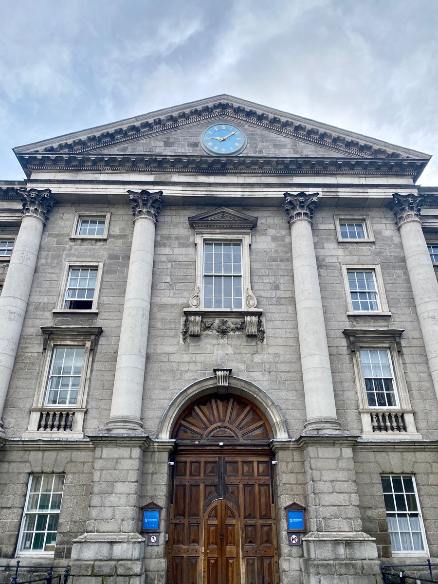 Big day @tcddublin today as we officially launch @janeohlmeyer ERC VOICES project on women in early modern Ireland @TLRHub @AdaptCentre @HistoryTcd @ERC_Research #wmnshist irishtimes.com/ireland/2024/0…