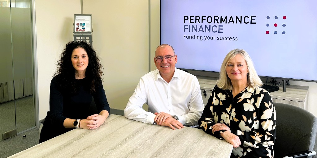 We've providing a £15m facility to @Perform_Finance to offer funding support to smaller businesses looking to acquire business-critical assets to accelerate their growth. Read more 👉 bit.ly/43UFGG4