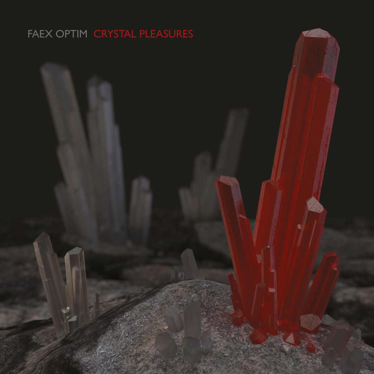 Album Review – Crystal Pleasures by @faexoptim 'There’s a journey through the night here, a memory bubbling up transformed; a sense that the mind is trying to guide us to some unseen conclusion.' Read the full review by @CMQueen in this month's SNACK 💛 snackmag.co.uk/album-review-c…