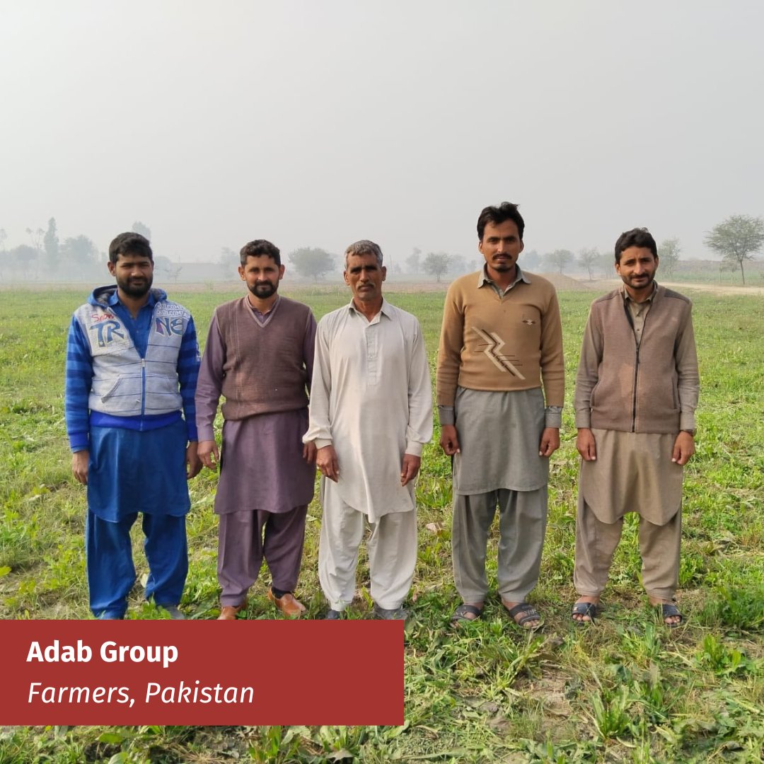 We prioritise loans promoting sustainability. The Adab Group, have requested a loan to replace their diesel-powered tube well with a solar system. This shift will save on fuel expenses and supports environmental sustainability, leading to improved crop yields and profitability!