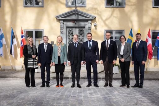 According to the head of the Swedish Foreign Ministry, #TobiasBillström, the eight countries of #NorthernEurope and the Baltics support the strengthening of #NATO’s role in providing military assistance to #Ukraine and support the country’s aspirations to join the EU.