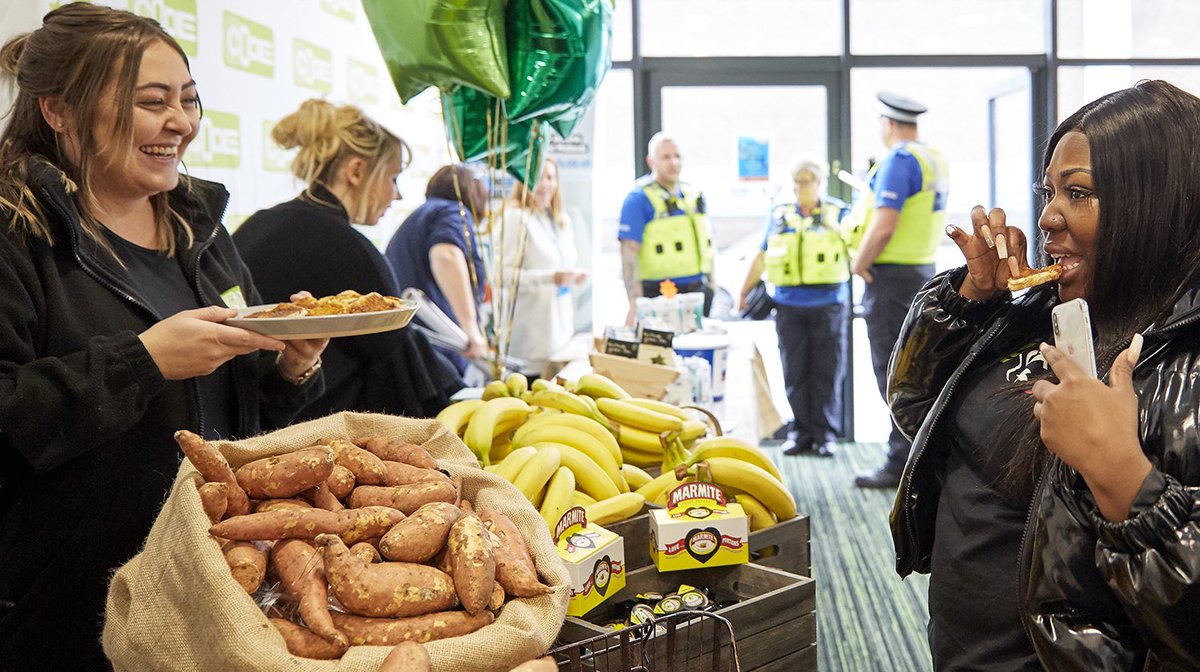 FREE FRUIT AND VEG TODAY AT OUR OPEN DAY! 

If you take a tour today you can enjoy free giveaways including:
👉 Free fruit and veg
👉 Free goodie bag

⏰ 9am and 5:30pm today
📍CODE Coventry, Fairfax Street, Coventry, CV1 5GA

Book a tour &gt;&gt; codestudents.co/Code_OpenDay