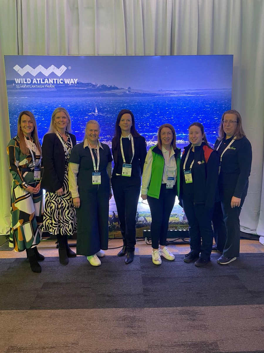 Sales and Marketing manager, Melanie Lennon is delighted to be attending Meitheal in Killarney over the next two days. Meitheal is a two day face-to-face workshop that gives the Irish tourism industry and overseas tourism buyers the opportunity to meet and do business.