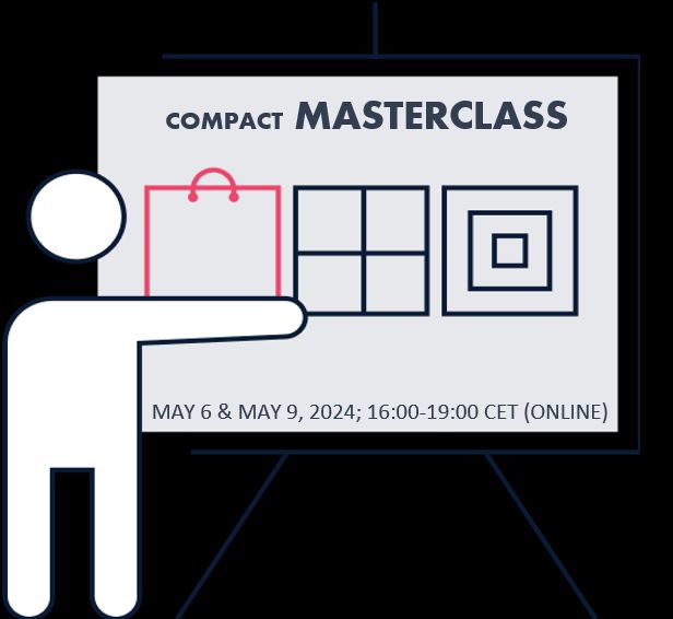 Join the new #WheretoPlay Compact Masterclass: 
Get to know the Market Opportunity Navigator to unleash new growth options and make confident market decisions!
Two online sessions: May 6 and May 9, 16:00-19:00 CET (online).
More information at: 
buff.ly/3VQO0EM