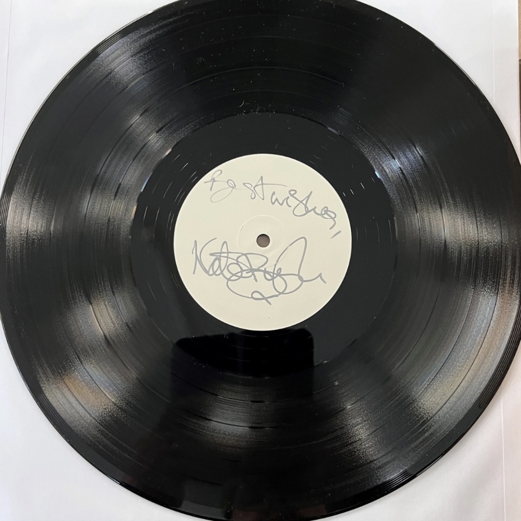 Enter our @WarChildUK prize draw for a chance to win this stunning @RegaResearch Planar 3 deck, signed by #RSD24 ambassador @KateBushMusic + a test pressing of her upcoming release ‘Eat The Music’⭐ Entry is £5 & unlimited! bit.ly/49zUsDb👀 Winners announced 05.05.24!