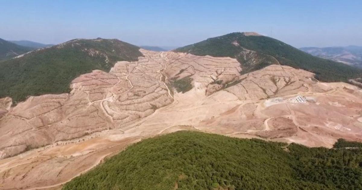 Yağmaya talana devam 'Irmağının akışına ölürüm' türküsü söyleyenleri piste alalım ! ▪️Almanya merkezli Enercon, Muğla ve Aydın'da rüzgar tribünleri için 6590 ağaç kesecek ▪️İktidara yakın Reis RS Enerji, Edirne'de 2598 hektarlık alana yayılacak ▪️HD Agrega Mandencilik Kuzey…