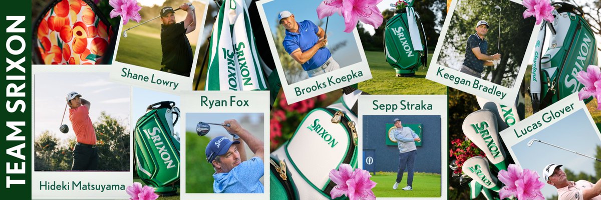 The day we have all been waiting for🟢🌺 Good luck to all #TeamSrixon players across the next 4 days.