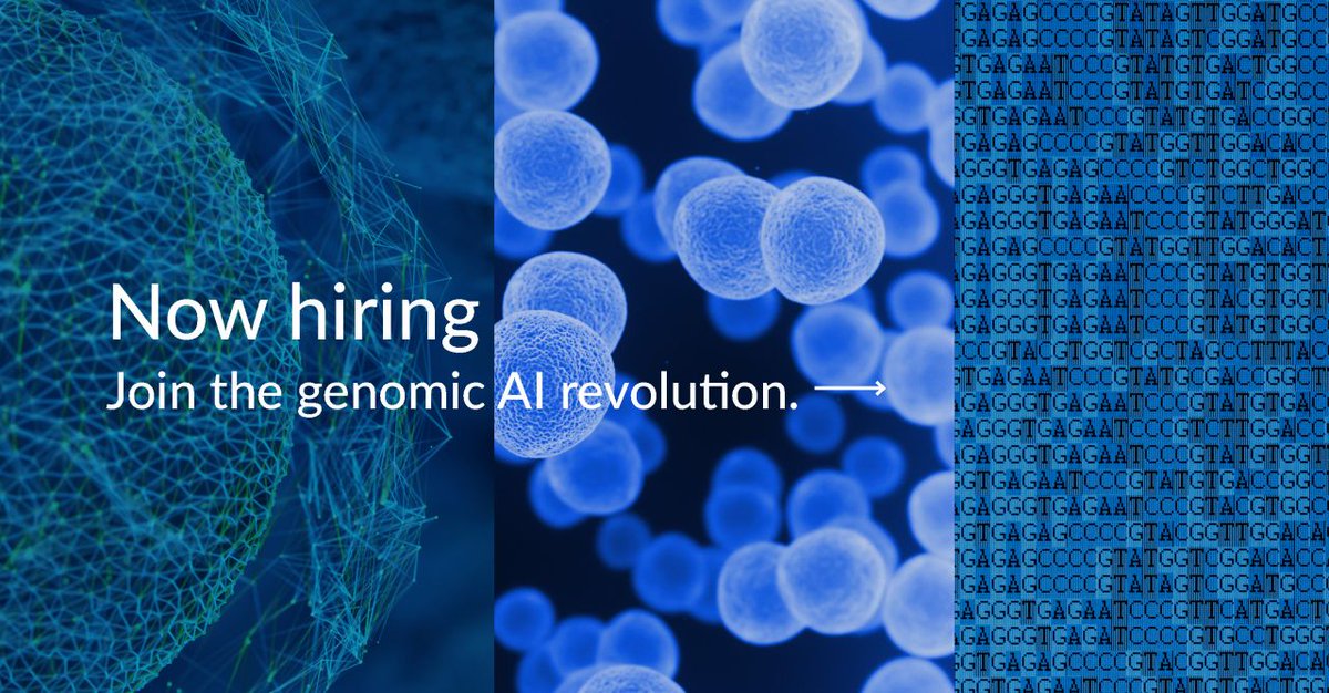 Looking to grow with a talented team?

We are on the hunt for innovative minds to join us. Currently, we are looking for:

- Software Engineer Golang
- AWS Technical Architect

Think you're a fit? Apply now! biostrand.ai/careers