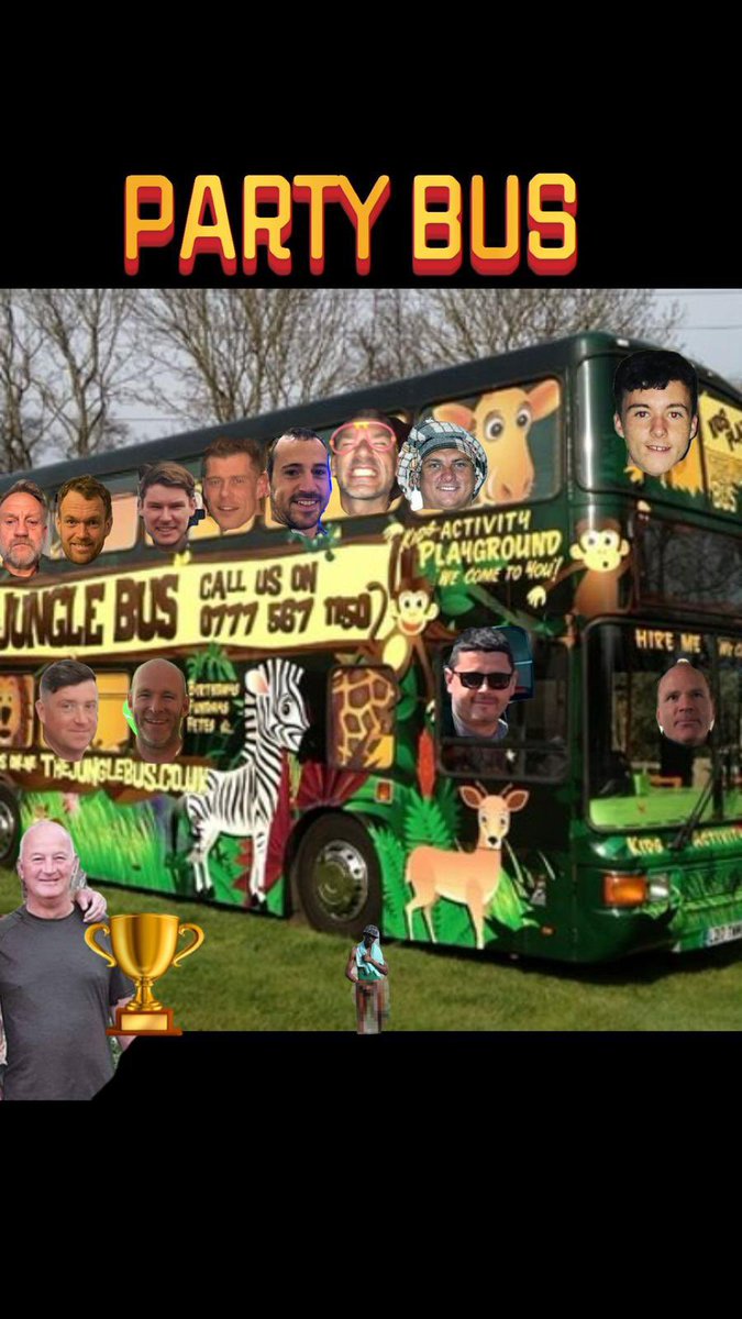 ⚽️GAME DAY🏆 
As we head down the m6 for our <a href="/LancashireFA/">Lancashire FA</a> Amateur cup semi final vs <a href="/fcsthelens/">FC St Helens</a> ‘res’ . Game to be played at <a href="/DarwenFC/">Darwen FC</a> 7:30pm kick off. 

 Big thank you to Furness premier league with support with fixtures.

<a href="/NLCumbria/">Non League Cumbria</a> 

#upthetown