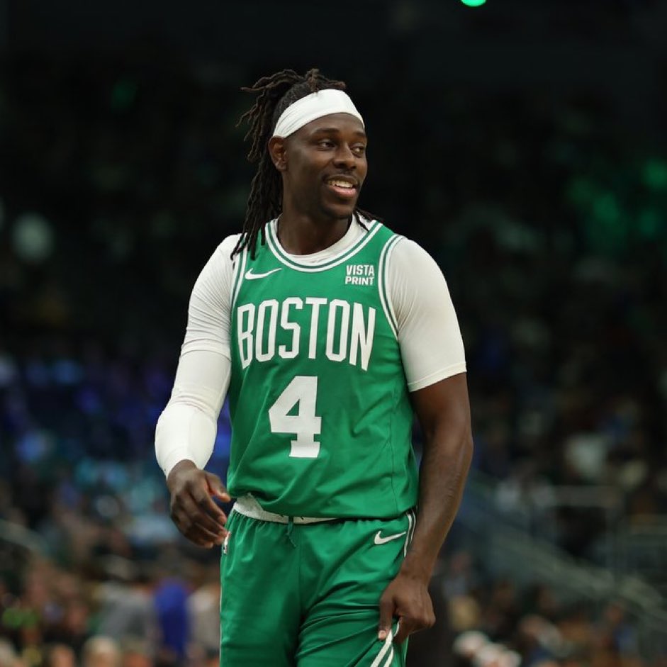 Boston Celtics, Jrue Holiday ile 4 yıl 135 milyon dolar karşılığında anlaşmaya vardı. 💵💵💵
