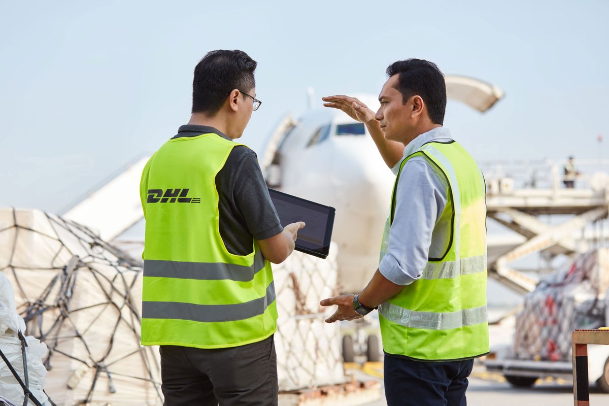 DHL Global Forwarding announces the first investment of the Prada Group in Sustainable Aviation Fuel (SAF) credits, utilizing DHL Global Forwarding's GoGreen Plus service. By leveraging sustainable fuels, DHL Global Forwarding is able to support customers in effectively reducing…