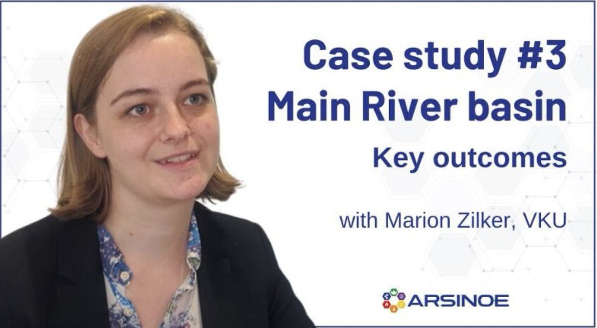 🌍 Explore the latest insights in the Main #Riverbasin from Case Study #3 with Marion Zilker, @VKUonline 🔍 Discover: Impact on #publicservices Strategy challenges Sector vs. #systemicsolutions Cross-sector collaboration successes Watch now: youtu.be/A6U1Y4-hSQE?si… #ARSINOE