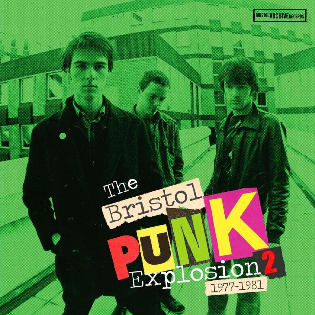 PRE-ORDER: 'The Bristol Punk Explosion Vol 2 (1977​-​1981)' by Various Twelve tracks from the Bristol punk scene are here compiled by Bristol Archive. Each has been remastered by Steve Street. normanrecords.com/records/202861…