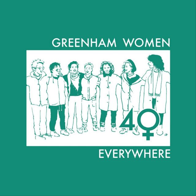 'Women, around the fire.. shuggling up to make space for whoever was around... I remember digging shitpits...' Listen to this snippet of memories of life at #GreenhamCommon in our podbite, here buff.ly/38UaviA