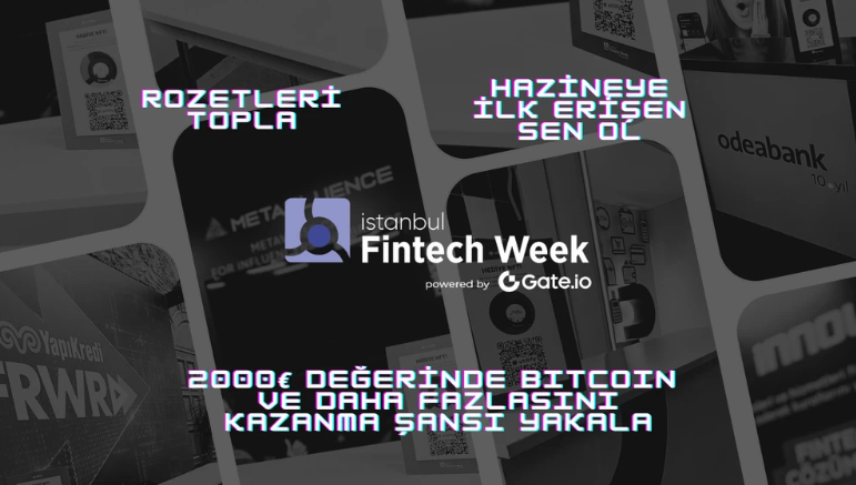 Istanbul Fintech Week 2024 Bilgi Hazinesi Avı başlıyor ✨ Özel İndirim Kodunuzla IFW24'ü Keşfedin ve Bitcoin Kazanma Şansını Yakalayın! ✨   Kampanya Kodu: IFW24-DSCNT-50   🎟 Bu kodla şimdi biletini al, 2000 EURO değerinde Bitcoin kazanma fırsatını yakala! Biletler kısıtlı…