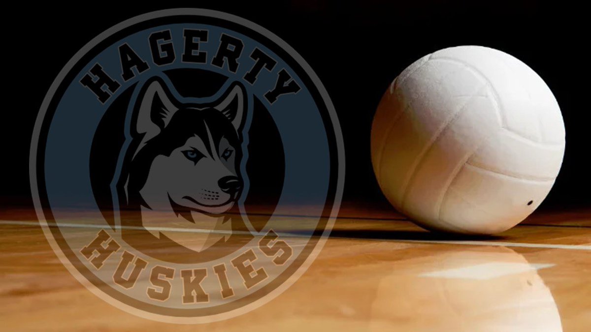 BVB - Hagerty travels to Lyman on Thursday to face the Greyhounds at 5:30PM and 7PM. Go Huskies!!