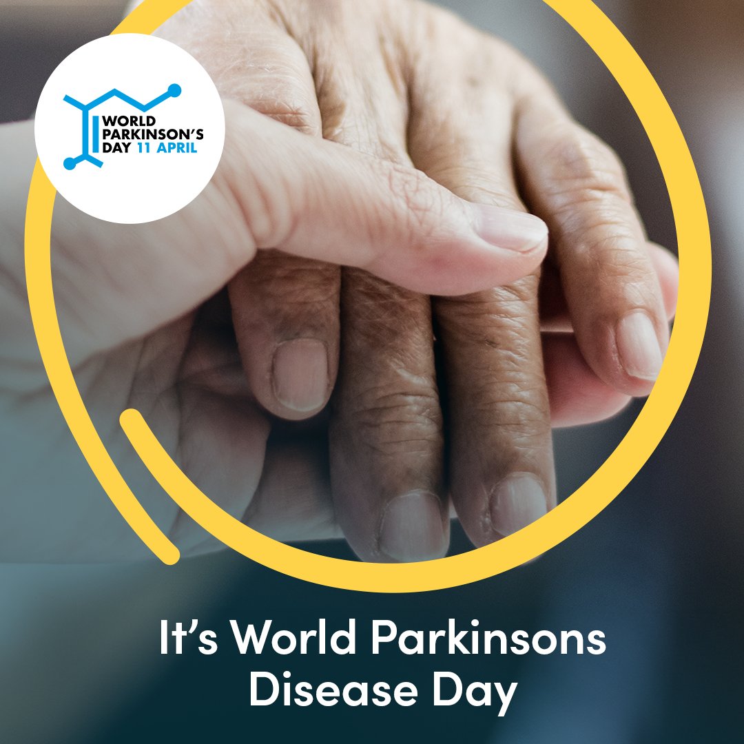 🌍 Today is World Parkinson's Disease Day! 💙 Here are just a few good causes and charities you can support on easyfundraising: -Parkinson's UK -Cure Parkinson's -Northants Parkinson's People Sign up and support them today! 🙌