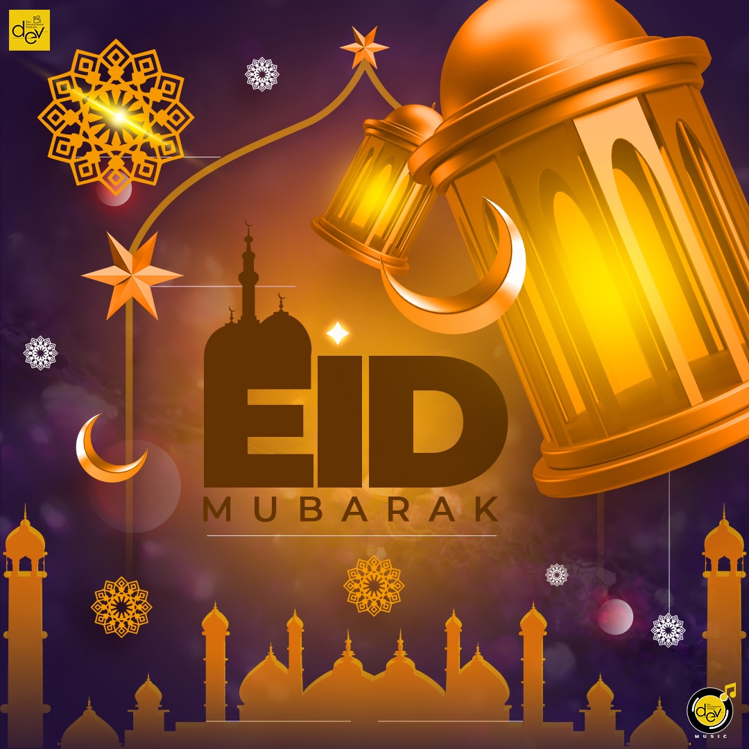 Wishing you and your loved ones an Eid-ul-Fitr filled with joy, blessings, and good health. May this auspicious occasion bring eternal happiness and well-being to all. Eid Mubarak! #EidMubarak #EidUlFitr2024