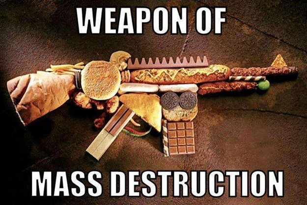 Ultra-processed foods high in carbs, industrial oils, trans fats, and toxic chemical additives are KILLING us! When Food has become the Root of Disease We have to fix Food, so it becomes the Medicine! #MHC2024