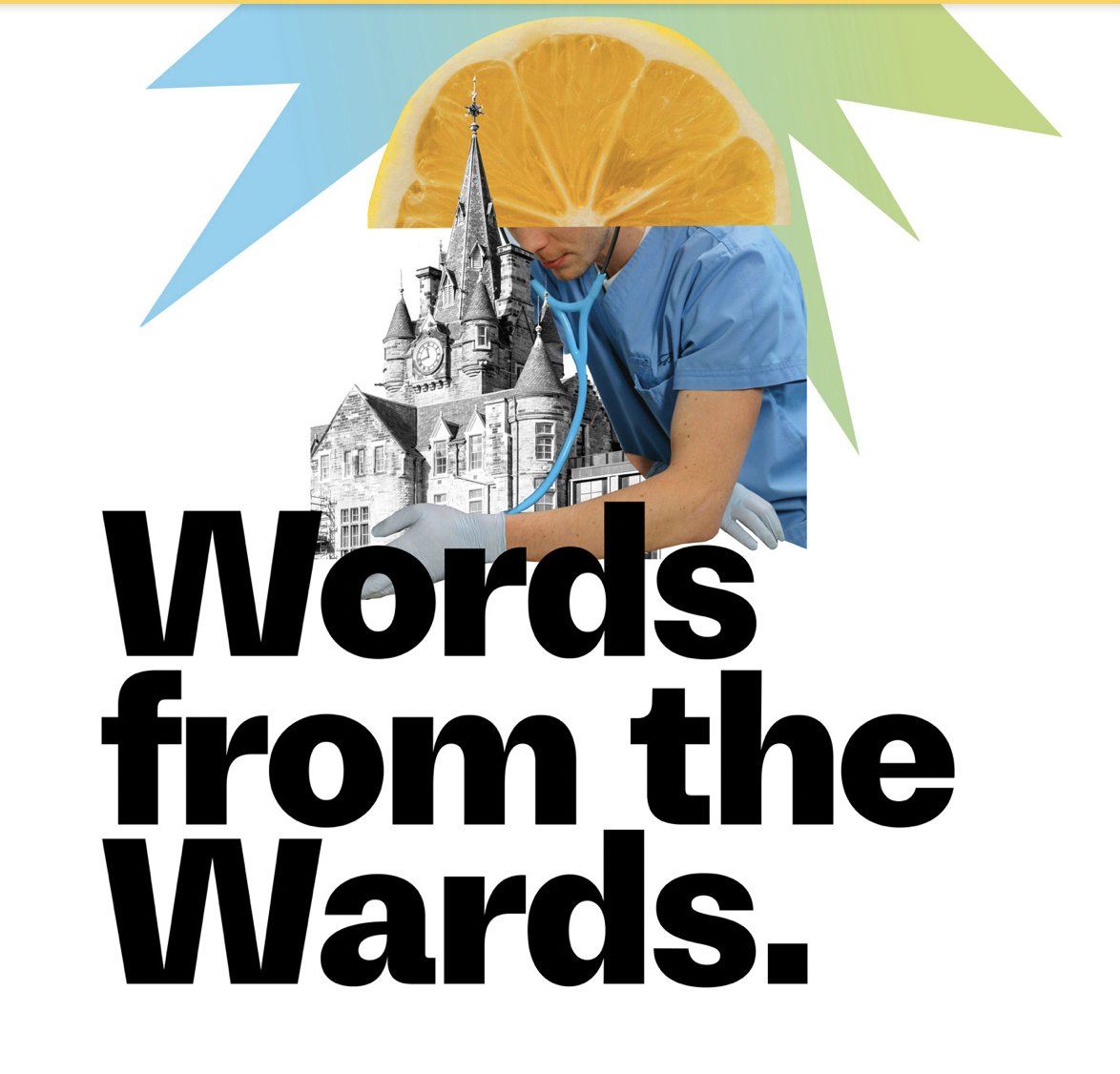WORDS FROM THE WARDS Edinburgh Book Festival have launched a call out for stories, memories and anecdotes about the Old Royal Infirmary on Lauriston Place. This summer @edbookfest will move to their new home at Edinburgh Futures Institute (the former Royal Infirmary). They…