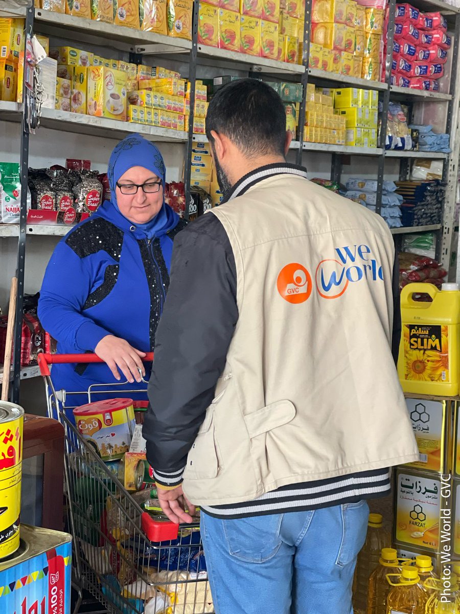 'Ensuring there's food on the table for my family brings a much-needed sense of relief,' Fatima tells us. Supported by the Lebanon Humanitarian Fund, our partners in Akkar & Tripoli 🇱🇧 are delivering essential food assistance📦to nearly 10,000 individuals of the most vulnerable.