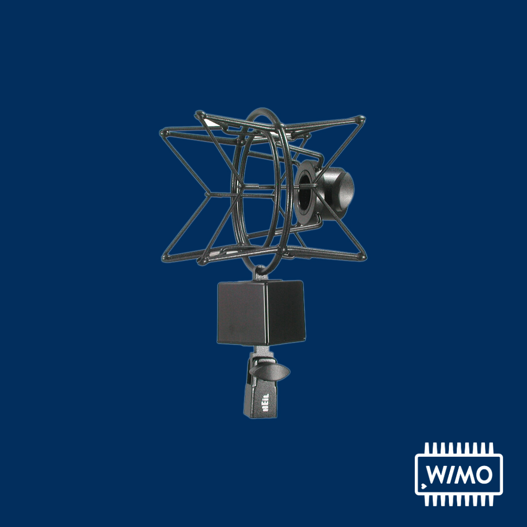 🎤 Product of the week: Spare part SM-2: Replacement rubbers! These high-quality rubbers are suitable for all microphone bellows or stands and provide a professional suspension to prevent the transmission of vibrations. 🎶 wimo.com/en/sm-2-x01