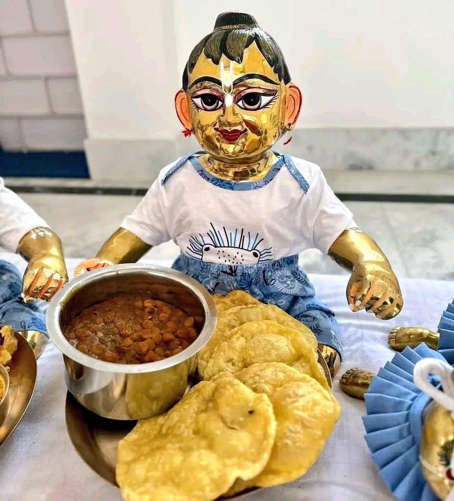 Jai Laddu Gopal ❤️