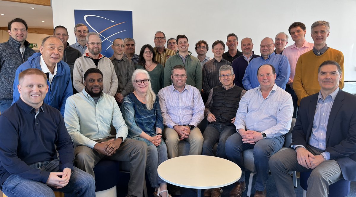 ✈️ EUROCAE WG-14 and @RTCAInc SC-135 ‘#EnvironmentalTesting’ met at #EUROCAE from 8 to 11 April.  👏With over 20 members on site and others joining remotely, good progress was made on the ongoing reviewing and updating of ED-14 / DO-160 to Edition H.