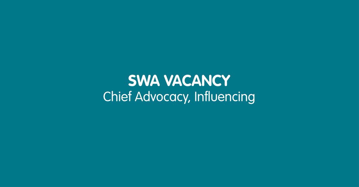 On behalf of @sanwatforall, IRC is recruiting for a Communications position to support the achievement of the global partnership's vision and mission. Learn more about the opportunity: bit.ly/4cyOiWB