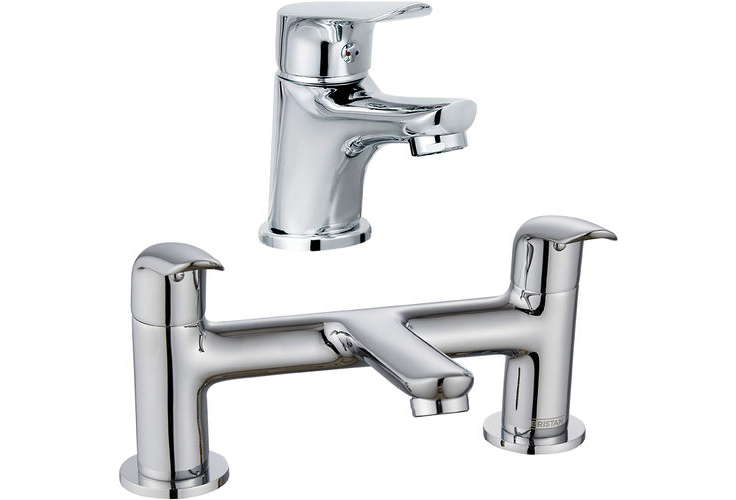 Bristan Aster basin mixer and bath filler tap pack in chrome finish. €209 at Taps4Less with free delivery.
taps4less.ie/bristan-aster.…