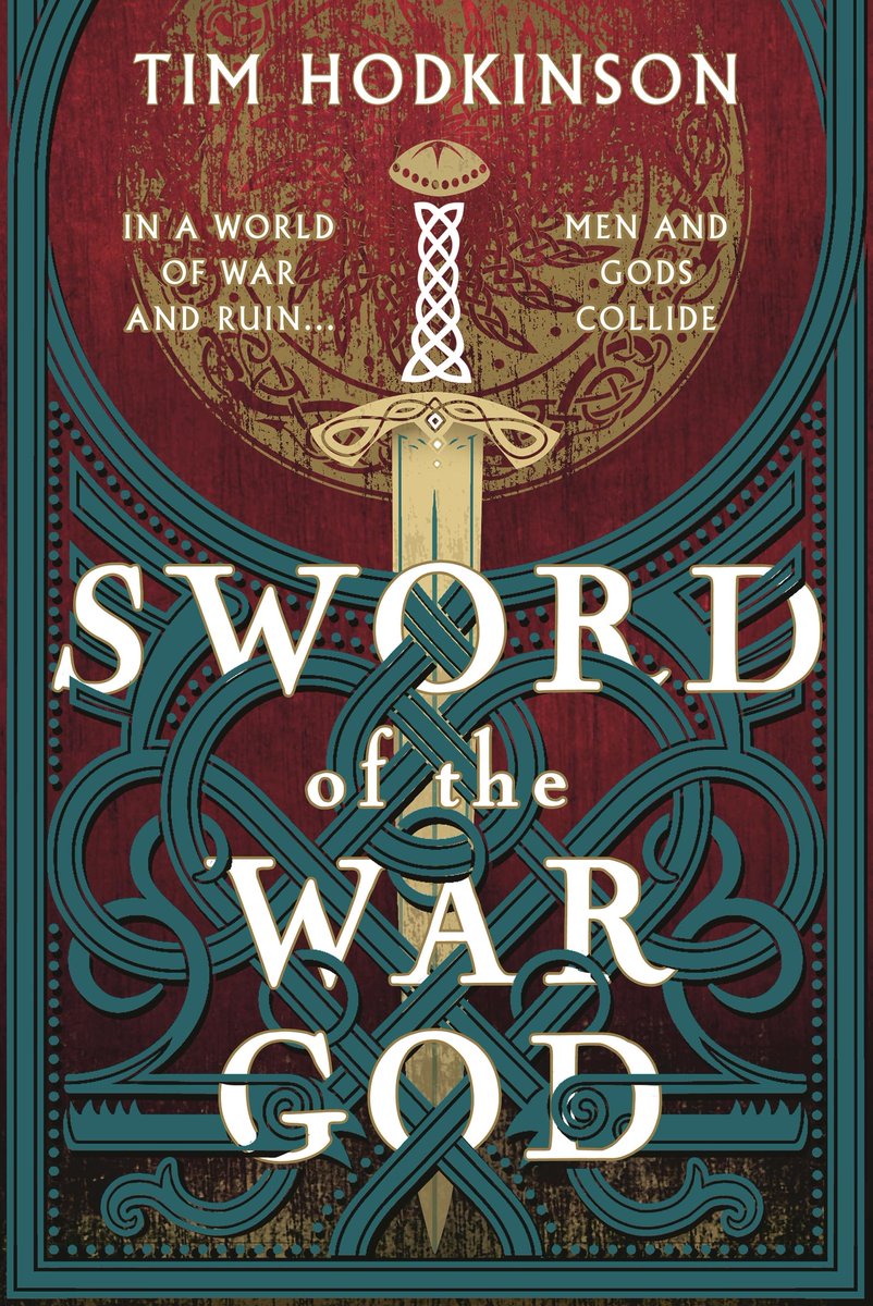 The ideal music to celebrate publication day of Sword of the War God by Tim Hodkinson @AriesFiction BBC Proms: Wagner - The Ride of the Valkyries youtu.be/3JeuQ-CA67w?si… via @YouTube