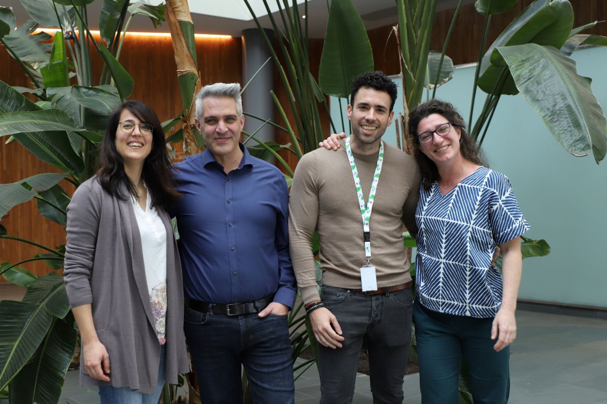 🆕 We're more than happy to welcome to our Institute Dr Vincenzo Calvanese, a well-recognized and consolidated researcher on #StemCell biology. The @CalvaneseLab joins forces with IJC in the fight against #leukaemia. Know more about his research here 👇 carrerasresearch.org/en/news/vincen…