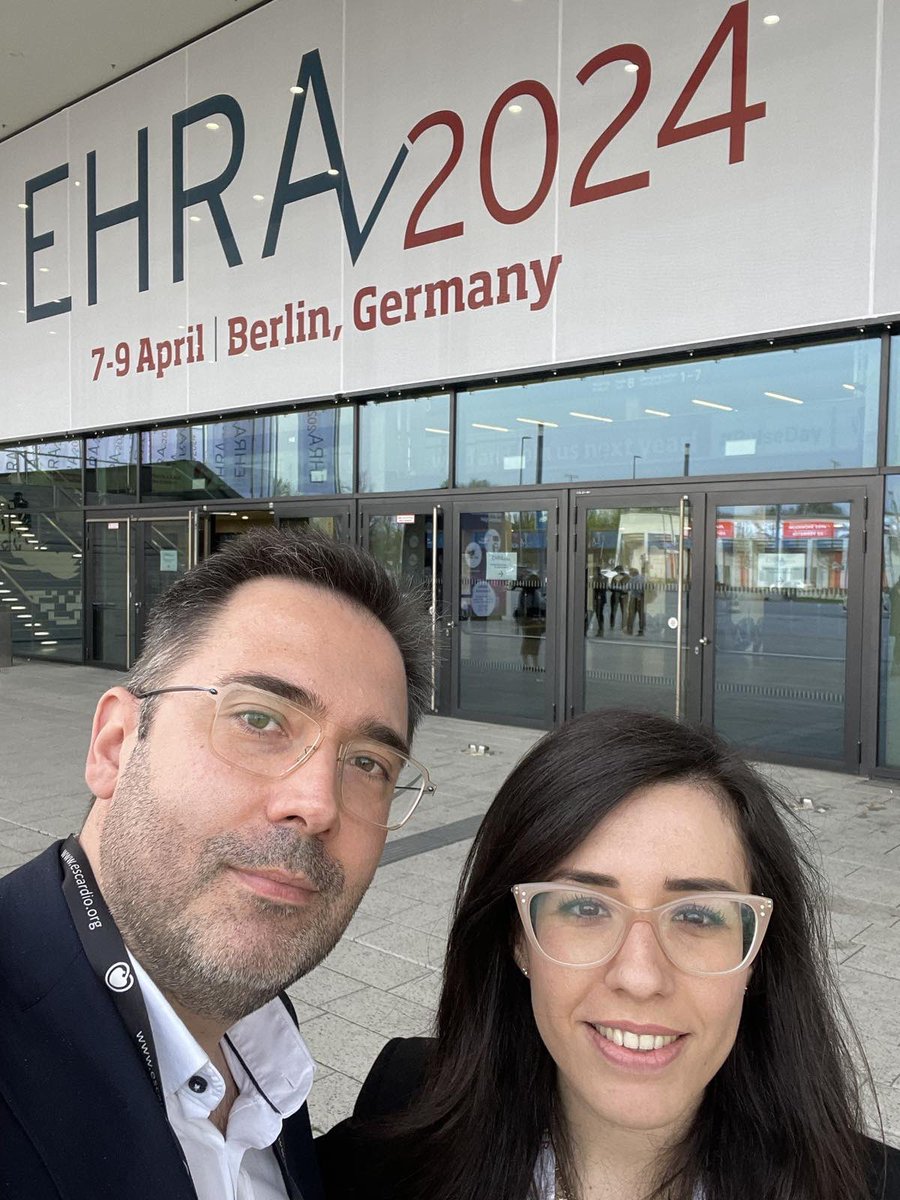 #EHRA2024
If anyone wonders why bother travel across Europe to attend a meeting, here it is: For that scientific flame that only human contact can spark.
Invaluable interaction with amazing #EPeeps leads to minds open like parachutes.🪂