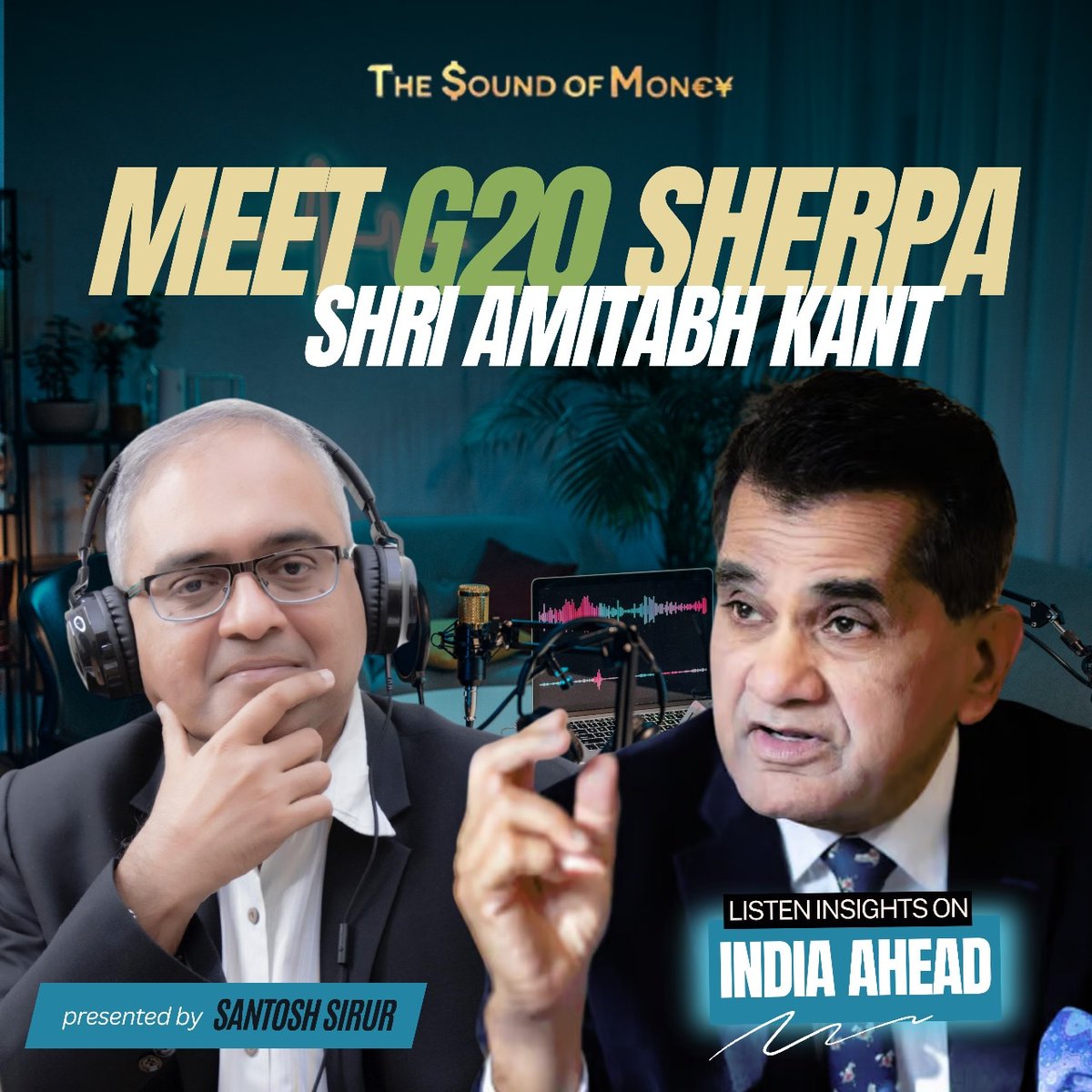 Santosh Sirur tweet media