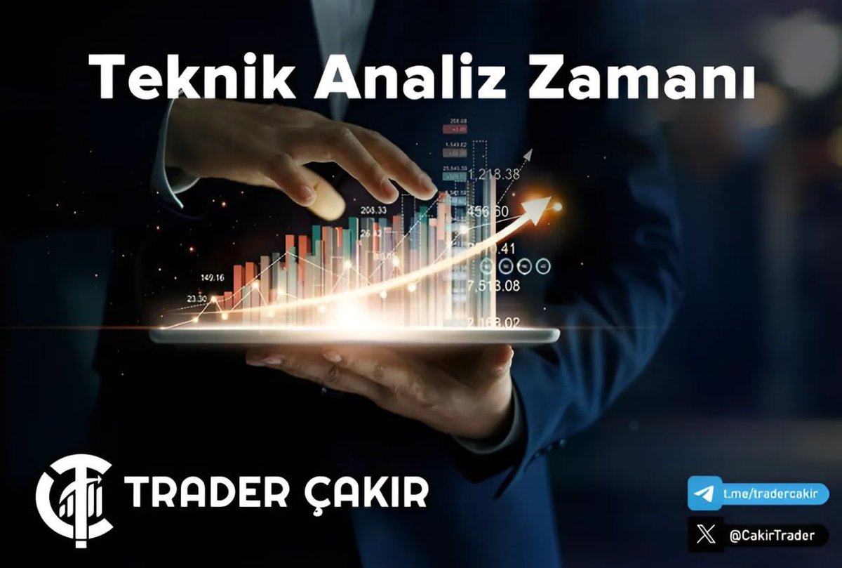 Birazdan aşşağıdaki hisselerin , teknik analizlerini paylaşacağım.

#thyao

#ısctr

#ykbnk

#tuprs

#kchol

Sormak istediğiniz hisseleri yoruma yazabilirsiniz.

+100 Beğenide paylaşacağım , beğenilere tıklayın dostlar.