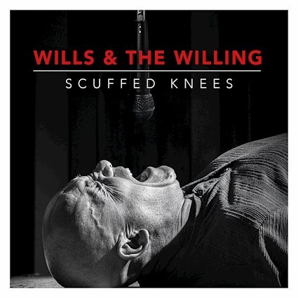 Out 3 May, #WillsAndTheWilling Scuffed Knees, with #SeanGenockey (#TheWho) #AndyMay (#LouReed) #DonnieLittle (#RonnieWood) #AdamChetwood (#MarkRonson) #MelvynDuffy #SimonHanson (#Squeeze) #MoPleasure (#MichaelJackson) #GaliaArad (#JoolsHolland), on Smash & Grab Ltd.