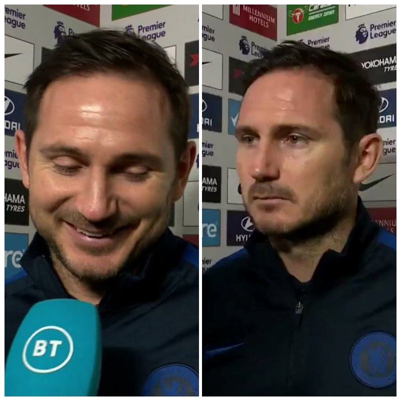 Dubai with Frank Lampard. “Get the beers in for the beach! What’s the worst that can happen? But no seriously, they will put us in prison. Leave it.”