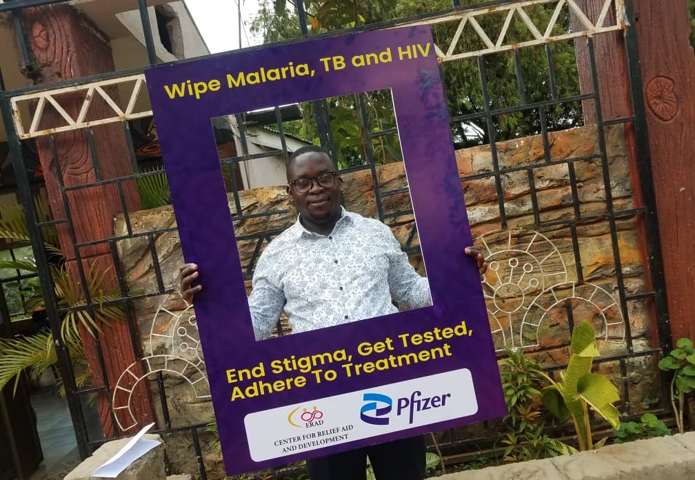 I was Very glad to be part the inception meeting for an exciting project #KnowMyStatus #HivAids, #TB and #Malaria organised by @ceradug in partnership with @IDIMakerere funded by @pfizer We believe in the power of partnerships in fight against HIV/AIDS, TB, and Malaria in Uganda