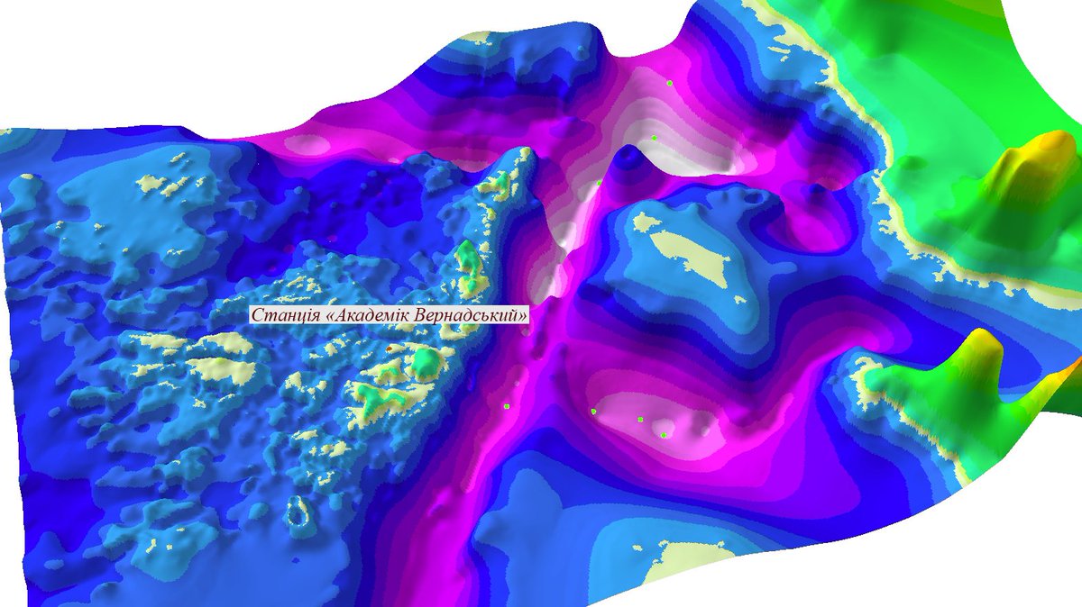 Ukrainian scientists took 7 columns of bottom sediments at 7 points in the Ocean (Penola and French Straits). Further, the samples will be studied in the laboratories of Kyiv and Odesa. This survey will 'tell' about the change in the planet's climate over the past 20,000 years.