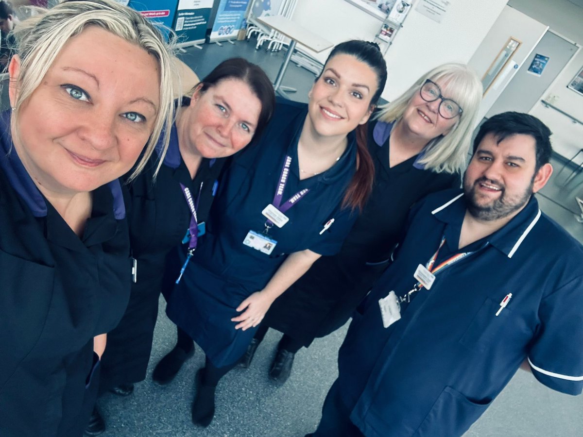 The Care Coach Team  will be in the atrium, upper floor by the canteen. 
Band 2-4 HCA’s/ SNA’s &amp; RNDA’s come to see us to talk all things development and progression! #supportingyourdevelopment