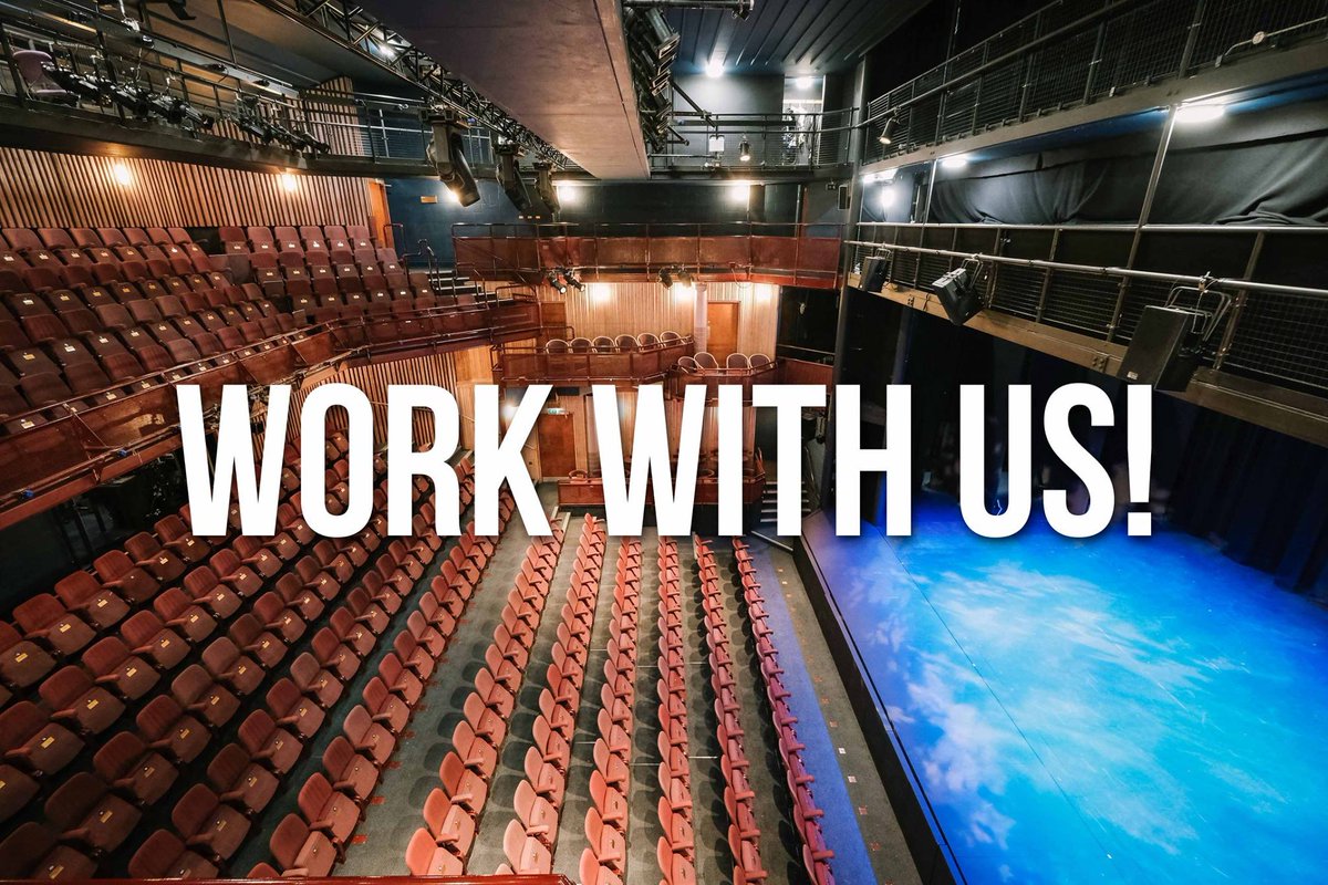 🚨 JOB ALERT 🚨 Work with us ...we'd love to hear from you! ⚙️ Senior Stage Technician Apply by Mon 29 Apr 5pm 👉 bit.ly/TBTLjobs #TBTL2024 #JobOpportunities #CumbriaJobs #positionsvacant #hiringnow #JobsInUK #jobsearch #jobsintheatre