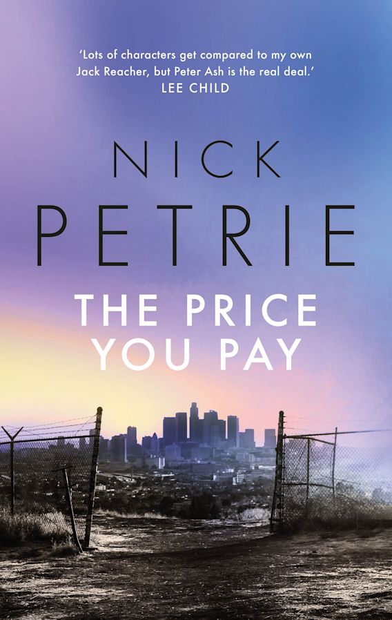 'I worked as a home inspector [and] many of my clients were young men and women who had just come home from the wars in Iraq and Afghanistan.' Award-winning author @_NickPetrie_ on the people who inspired his character Peter Ash 🪖 🔗 bloomsbury.com/uk/discover/ar…