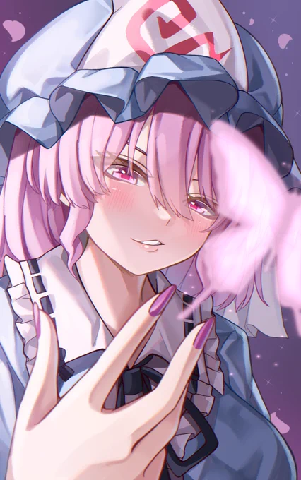 西行寺幽々子#東方Project 