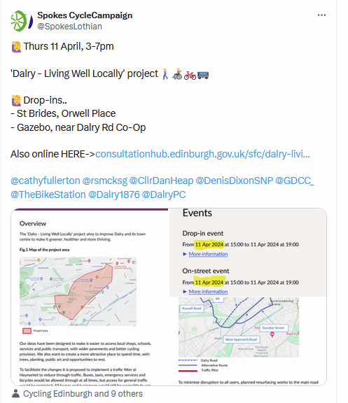 Spokes CycleCampaign tweet media