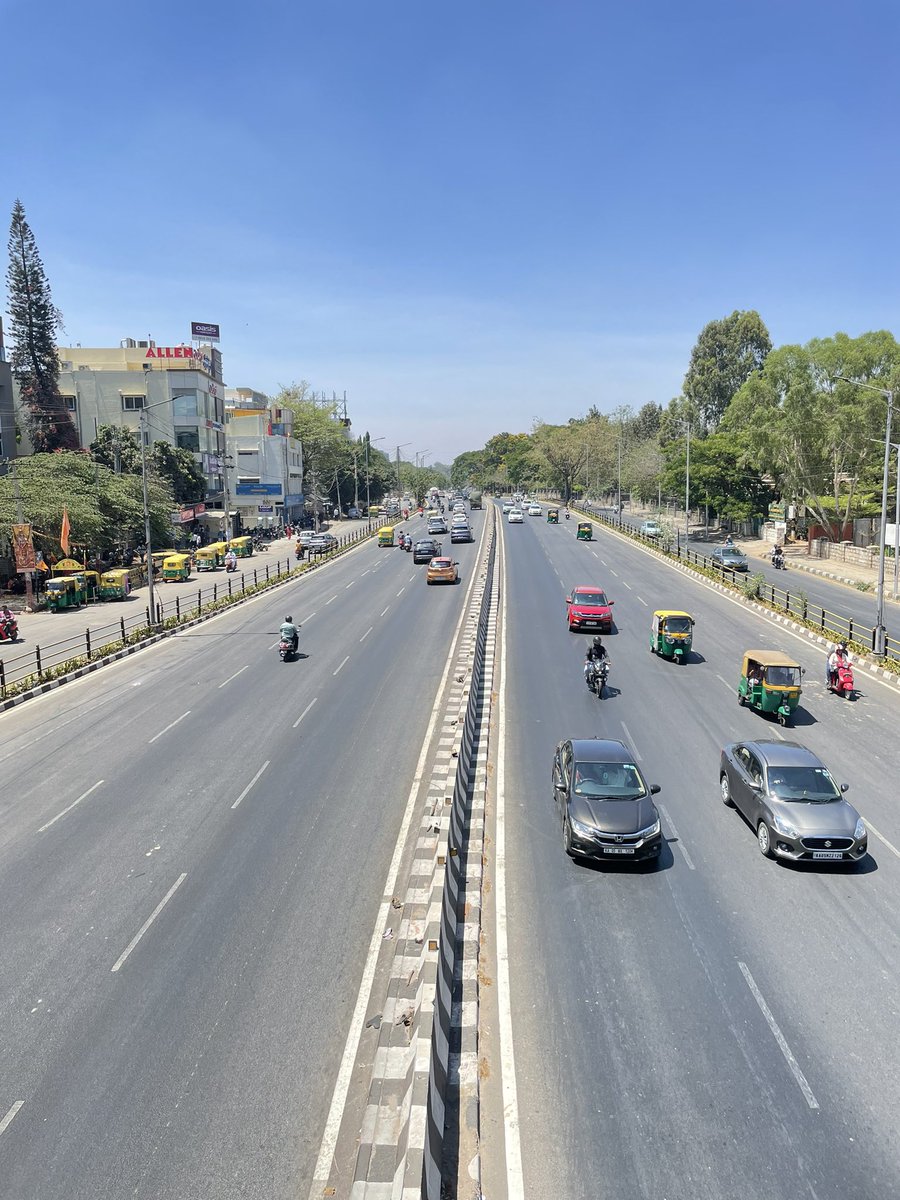 This isn’t the garden city I came 5 years back! 😿

#Bangalore