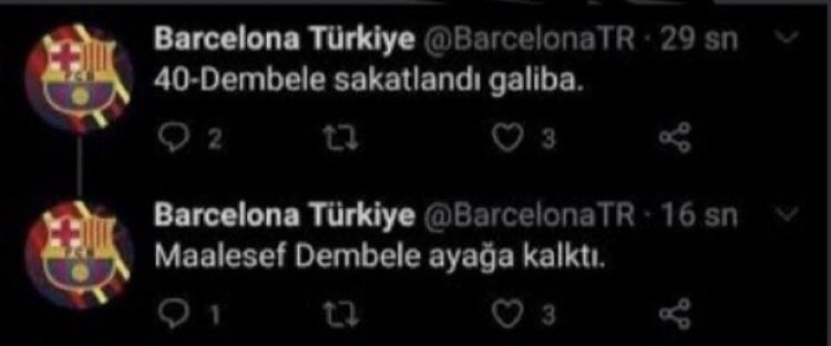 @BarcelonaTR Zaman onu haklı çıkardı