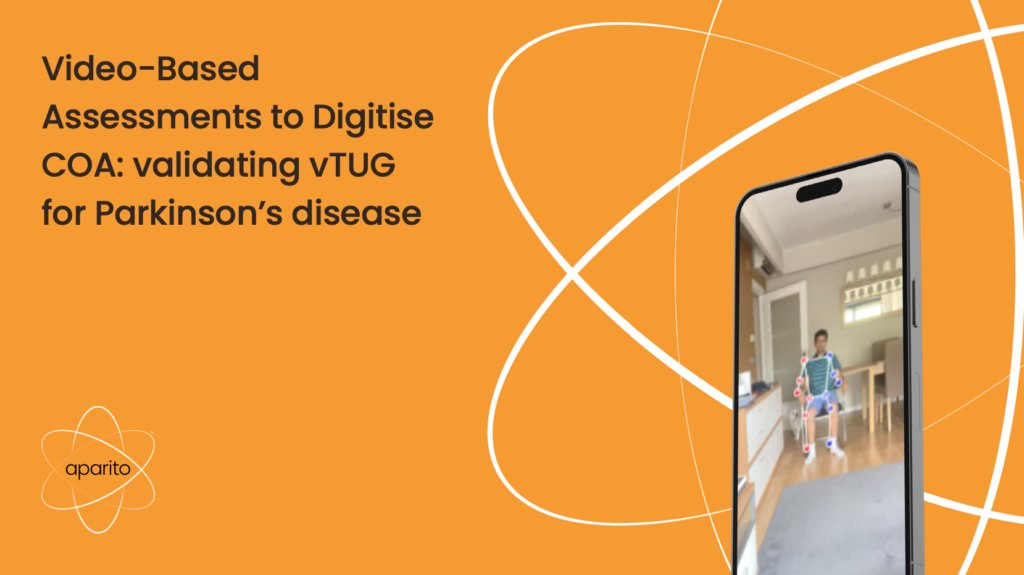 On #WorldParkinsonsDay we share our study with @DZNE_en that confirmed both the safety and feasibility of the video Timed Up-and-Go (#vTUG) for #ParkinsonsDisease (PD) patients. 📄 Access the white paper here 👇 hubs.li/Q02swy410 #DigitalHealth #Parkinsons #vCOA