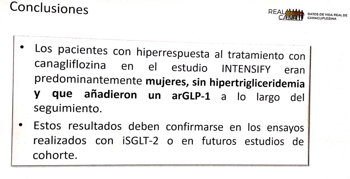 elendocrino's tweet image. Dr JJ Gorgojo: hiper-responden a canagliflozina en estudio #INTENSIFY mujeres sin Hipertrigliceridemia y con aGLP1
 #SEDiab24 @CristobMorales @cristinatejerap @DiegoBellido2